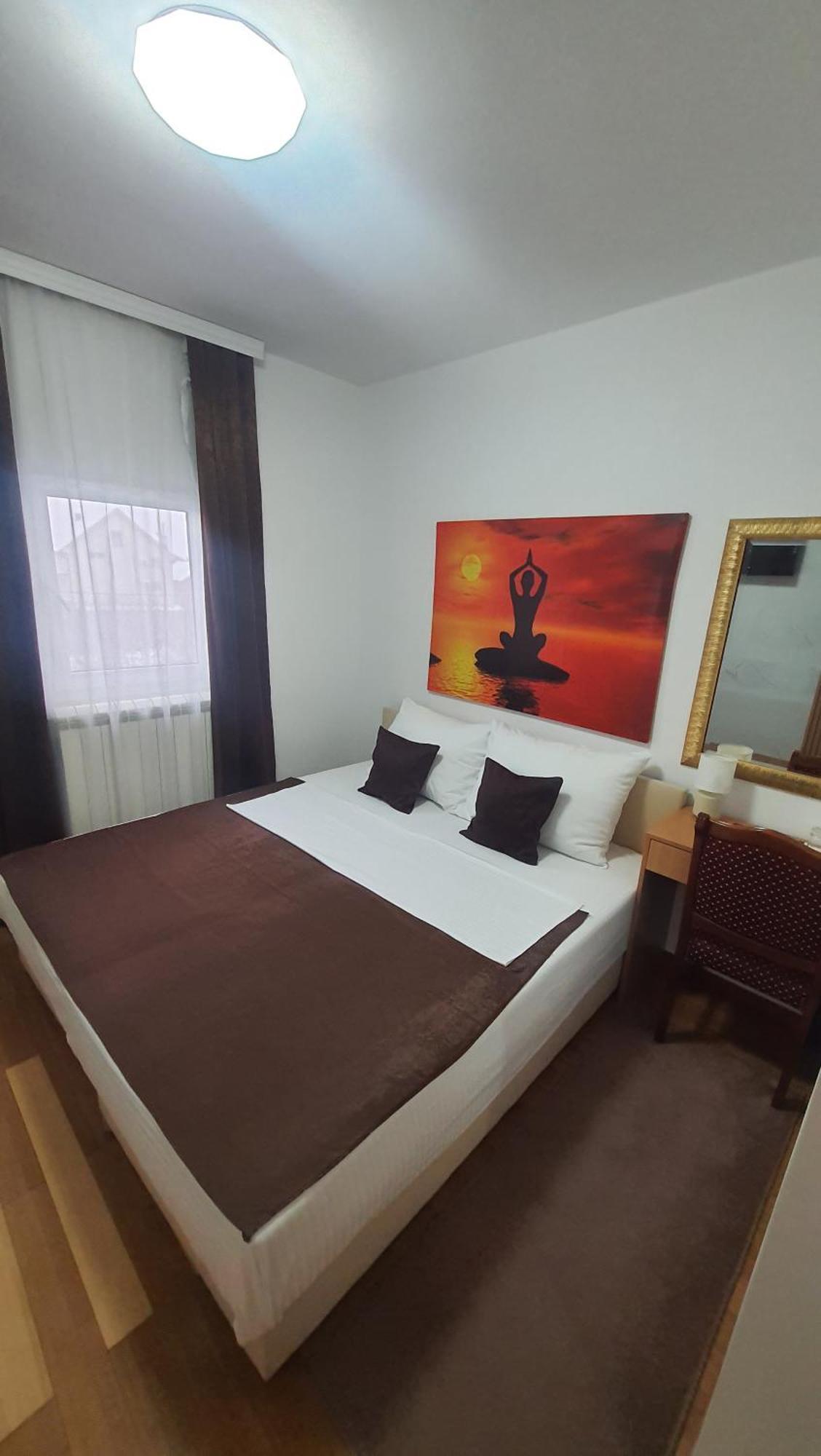 Guest House Mk Star Belgrade Room photo